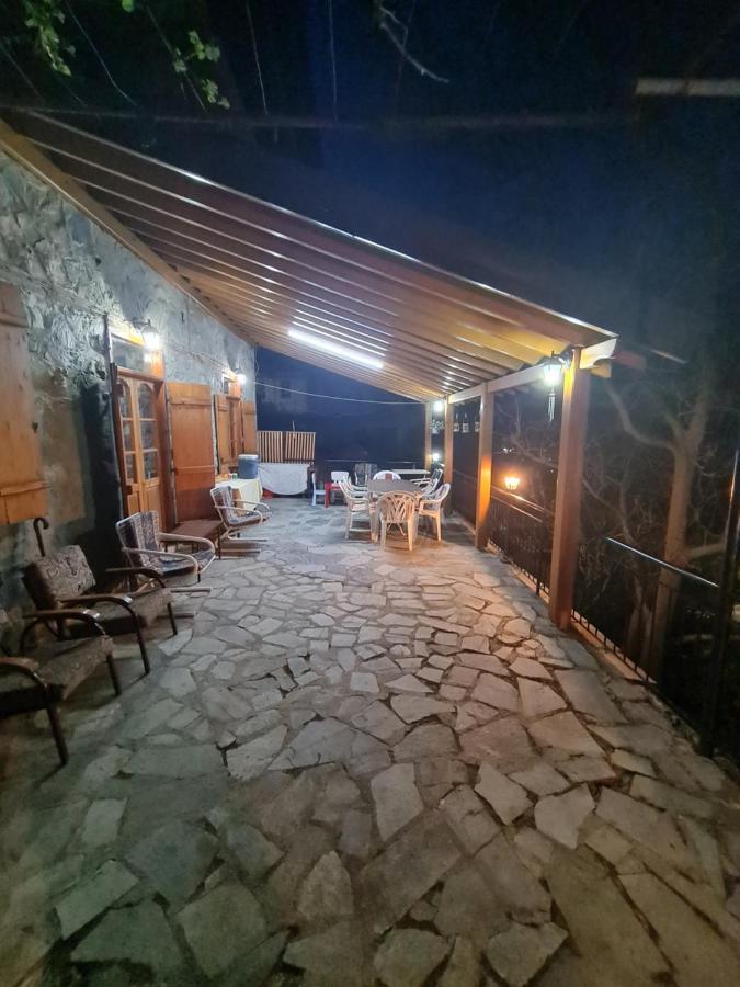 Villa Elpiniki'S Old House Kalopanagiotis Exterior foto
